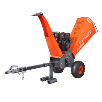 Измельчитель бензиновый PATRIOT PT SB200 E (электрозапуск, 15л.с., макс диаметр веток 120мм) новый