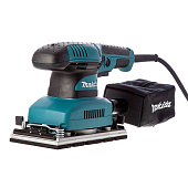 Виброшлифмашина Makita ВО3711(190 Вт, 4000-11000/мин, 93*185, 1.6 кг) 161406