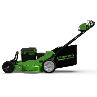 Газонокосилка аккум. Greenworks 82LM30S (82V, 76см, самоходн., без АКБ и ЗУ) 2519207