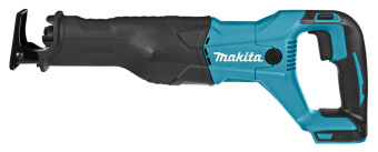 Пила сабельная аккум. Makita DJR186Z (18В,Li-ion,0-2800об\м,ход-32мм,рез-255мм,3.5кг,б/акк и ЗУ)
