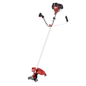 Бензокоса Elitech T43 ПРОМО (43см3,1,8л.с,т/бак-0,9л,44/25см,9кг,прям.штанга,неразб,леска,нож,ремень