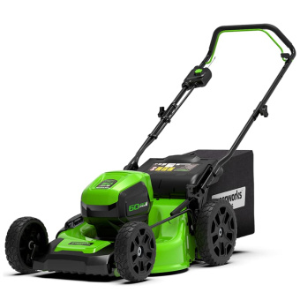 Газонокосилка аккум. Greenworks GD60LM46HP (60V, 46 см, без АКБ и ЗУ) 2502807