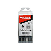 Набор буров Makita SDS+,5шт D-00795 153679