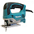 Лобзик Makita JV 0600 K (650 Вт, 2,4 кг, 500-3100 об/мин)