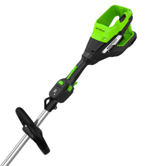 Триммер аккум. Greenworks GD82 ST121 (82v.без АКБ и ЗУ) 2112507