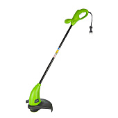 Триммер электрический Greenworks GST2830  280W 30см 21117