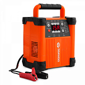 Устройство зарядное DAEWOO DW 1500 (220В, 6/12/24В, ток 2-15А, LEDдисплей, емк. аккум. до 20-300Ач)