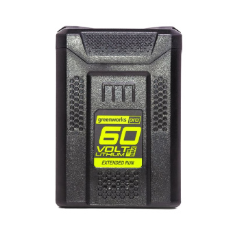 Аккумулятор Greenworks G60B5 (60V, 5 Ач) 2944907