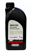 Масло Oregon д/цепей пил 1 л
