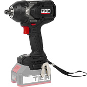 Гайковерт аккум. ударн. TEH LW850N 20V (850Нм, патрон 1/2дюйма с отвер. и фрикц.кольц., без АКБ и ЗУ