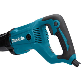 Пила сабельная Makita JR 3051 TK (1200Вт,0-3000об\м,ход-30мм,рез-255мм,3.2кг,чем) 