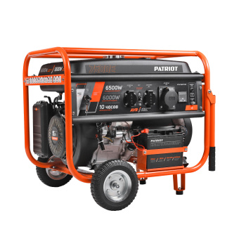 Бензогенератор PATRIOT GRS 7500E   476102288