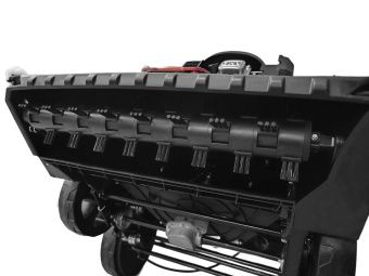 Пылесос воздуходув-измельчитель садовый Elitech HD GV 2958WTS (Loncin,2,9кВт,58см,270км/ч,18м3,135л)