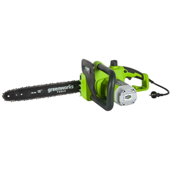 Пила цепная электрическая Greenworks GCS1840 (1800Вт, 40см) 20027