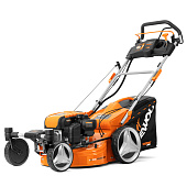 Газонокосилка бензиновая DAEWOO DLM 5100SVRE (7,0л.с, 190см3, 150см3, 50см, ЭЛЕКТРОЗАПУСК, 3в1, 34кг