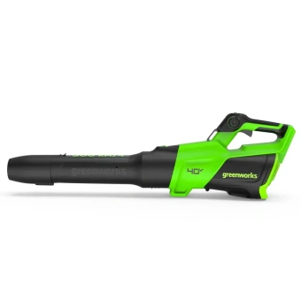 Воздуходув аккум. Greenworks GD40BG3 (40V, с 1хАКБ 4Ач и ЗУ) 2408207UB