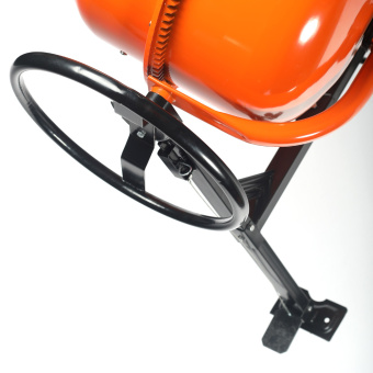 Бетоносмеситель PATRIOT BM 148C (450 Вт, 140 кг готовой смеси, венец - чугун) 577300148