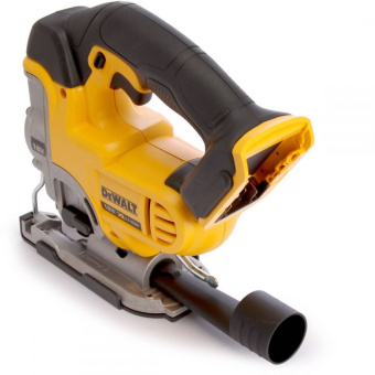Лобзик DeWalt DCS331N-XJ (18В, 400Вт, маятник, 0-3000 ход/мин, плавный пуск, без аккум. и з/у, 2,4кг