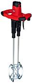 Миксер Elitech МС 1600ЭД2 (1600Вт,QUICK-FIX,0-540/790об/мин,7.6кг,кор,2мешалки)(E2208.017.01) 207353