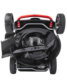 Газонокосилка Elitech HD GL 2853CS (бен,Honda,201см3,4,1кВт,3реж,53см,7уровн,25-75мм,70л,43кг) 