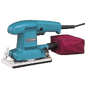 Виброшлифмашина Makita ВО3700 (180 вт)