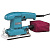 Виброшлифмашина Makita ВО3700 (180 вт)