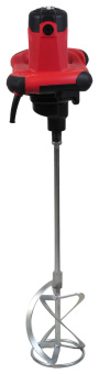 Миксер Elitech МС 1400Э (1400Вт,М14,0-760об\м,5.7кг,кор,мешалка) (E2208.015.01) 207351