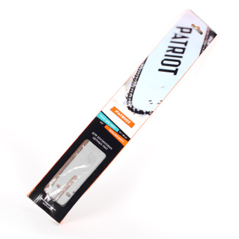 Шина PATRIOT P140SPEA041 (14" 3/8 1,3мм 52 зв. (PG-PO14-50NR)) 867131450