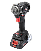 Гайковерт Elitech HD CW2004SL (ударн.,20В,2х2.0Ач,ELP,0-2400у\м,410Нм,кв 1\2",2.1кг,ч,М10-М20,чем)