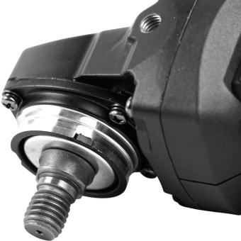 УШМ аккум. TEH LG125N-1B (20V,125мм, 3500/6000/9500об/мин, Акб 1*4,0Ач, ЗУ, кейс)