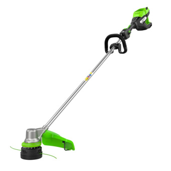 Триммер аккум. Greenworks GD82 ST121 (82v.без АКБ и ЗУ) 2112507