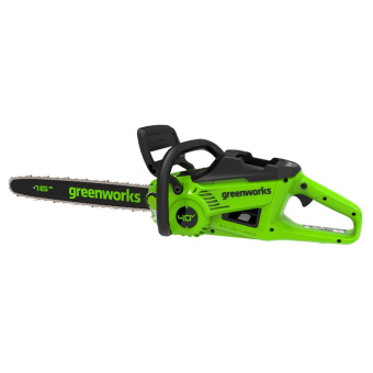 Пила цепная аккум. Greenworks GD40CS20X (40V, 40см, 2000Вт, бесщет., без АКБ и ЗУ) 2008807