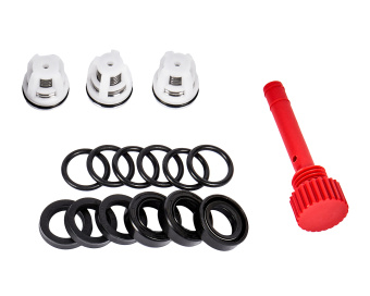 Мойка ELITECH HD HPW 7500-3 (7500Вт,3ф,ном280/мак300бар,15,2л/мин,111кг,самовсас,аксессуары,колеса) 