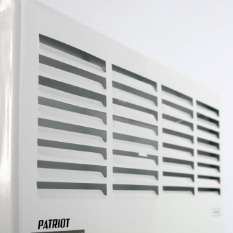 Конвектор PATRIOT РТ-С 15 Х 750/1500 Вт 633307297