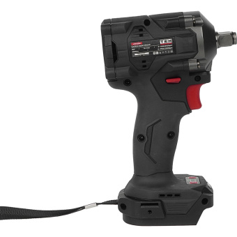 Гайковерт аккум. ударн. TEH LW420N 20V (420Нм, патрон 1/2дюйма с отв. и фрикц.кольцом, без АКБ и ЗУ)