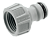 Штуцер резьбовой 1/2" Gardena 21мм 18200-29.000.00