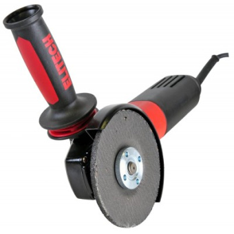 УШМ Elitech 1112Э (125мм,1150Вт,М14,4200-11800об/мин,2.1кг,кор,пл.пуск)(E2213.064.00) 207378