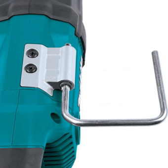 Пила сабельная Makita JR 3051 TK (1200Вт,0-3000об\м,ход-30мм,рез-255мм,3.2кг,чем) 