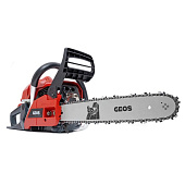 Бензопила GEOS CSP245 (45,0 см куб., 2,0 кВт / 2,7 л.с.40см шина)213337