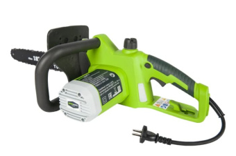 Пила цепная электрическая Greenworks GCS2046 (2000Вт, 45см) 20037