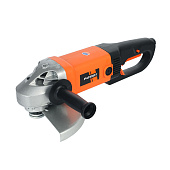 УШМ PATRIOT AG 230 (тонкая задняя рукоятка, пылезащищенная. Диск 230мм) 110301245