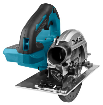 Пила циркулярная аккум.Makita DHS660Z (б\щет,18В,Li-ion,диск-ф165мм,рез-57мм, 3.1кг,кор,б\ак и зу