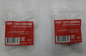 Щетки графитовые 1811.005000 Elitech 2шт, д/ELITECH МШВ 0319Э, МШВ 0423Э  183850