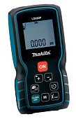 Измеритель длины Makita LD080P (2x1.5В-LR03(AAA),635нм,точн-1.5мм,дал-0.05-80м,0.138кг,кор,чехол)
