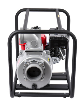 Мотопомпа Elitech МБ 1600 Д100 (E0105.004.00) (4-такт,15л.с.,1600л\мин,выс-30м,гл-7м,т\бак-6л, 47кг)