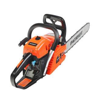 Бензопила PATRIOT РТ641 (2.45л.с. 39.6сc, easy start, морозостойкий пластик, professional)220105800