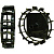 Грунтозацепы CHAMPION для GC-243 (235/60/20скос/3) (2шт) С3013