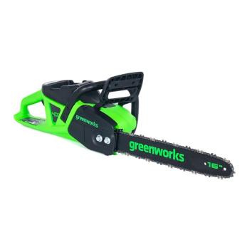 Пила цепная аккум. Greenworks GD40CS20X (40V, 40см, 2000Вт, бесщет., без АКБ и ЗУ) 2008807