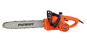 Электропила PATRIOT ESP 1614 (1,5кВт, шина 14"/35см, поперечный двигатель) 220301614