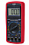 Мультиметр Elitech ММ 300 (пост.1000В\перем.750В,перем.20А\пост.20А,200МОм,20мкФ,200кГц,ЖКдисплей)